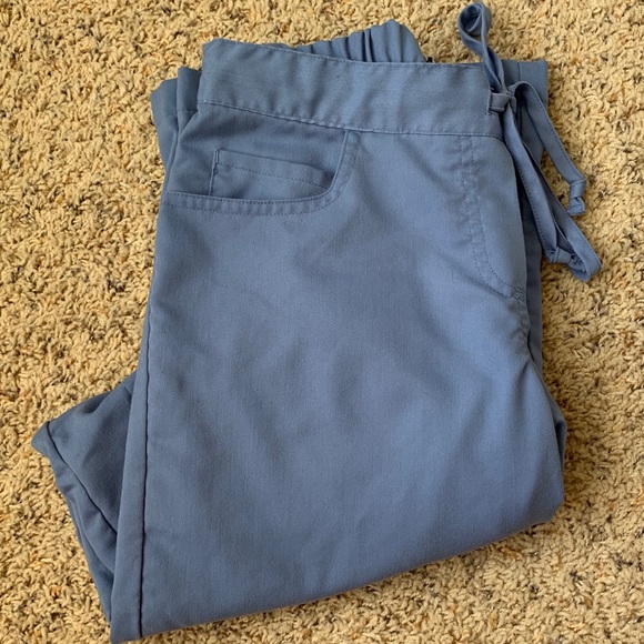 Grey's Anatomy Pants - 💠 2 for $20! Sky blue Grey’s Anatomy scrub pants Grey's Anatomy Pants - 💠 2 for $20! Sky blue Grey’s Anatomy scrub pants